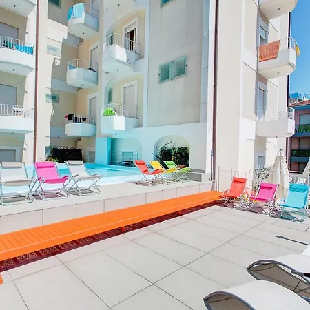 Marina Wellness 3* Rímini