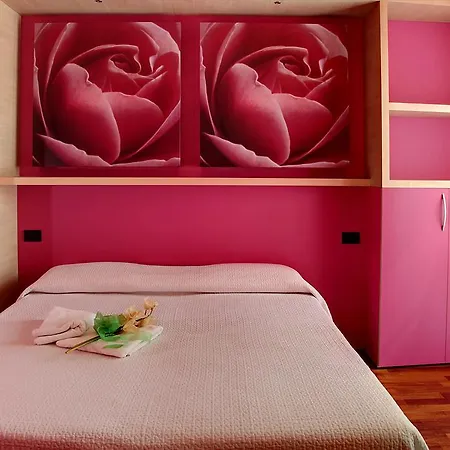 Marina Wellness Hotel Rímini