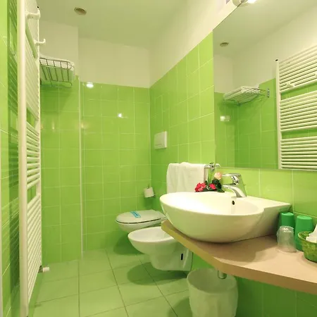 Hotel Marina Wellness Rímini