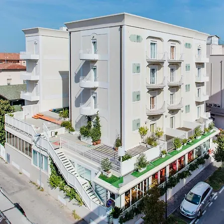 Hotel Marina Wellness Rímini
