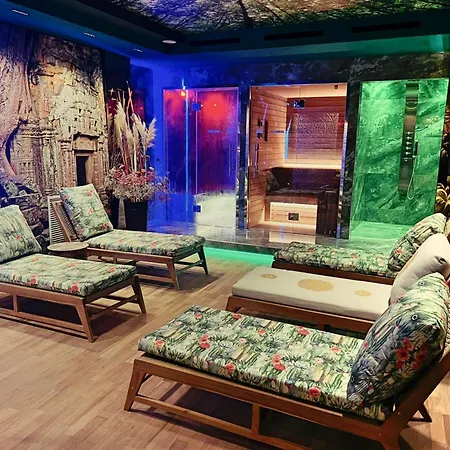 Marina Wellness 3* Ρίμινι