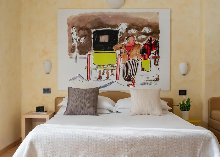 Marina Wellness Hotel 3*