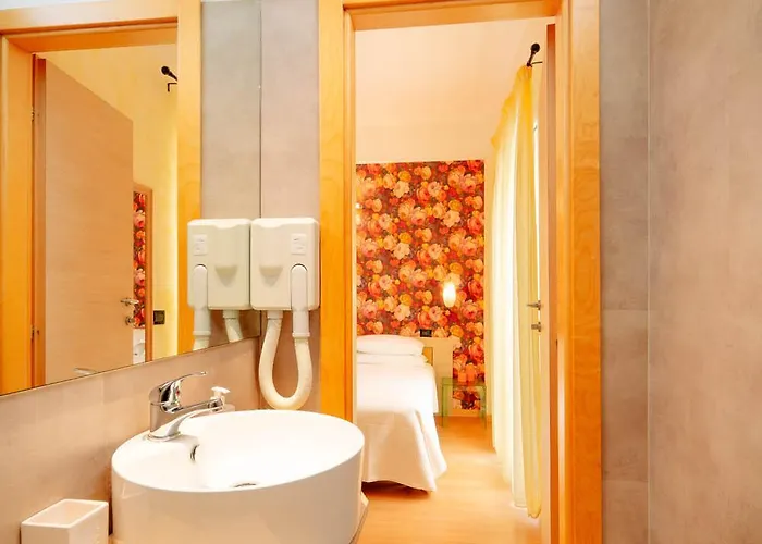 Otel Marina Wellness Rimini