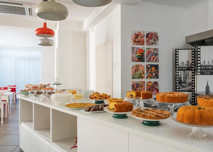 Marina Wellness Otel Rimini