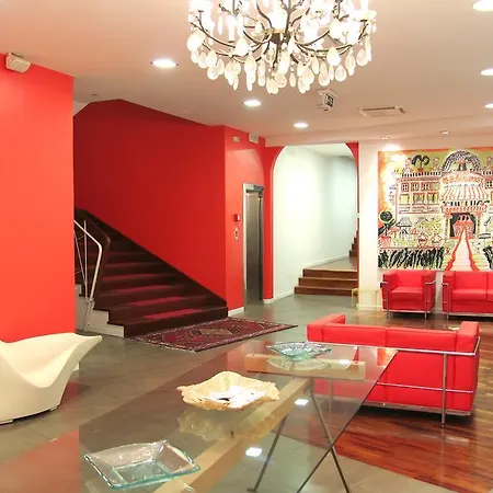 מלון Marina Wellness רימיני