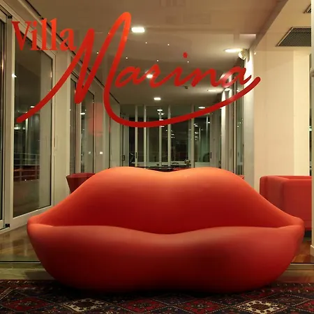 מלון Marina Wellness