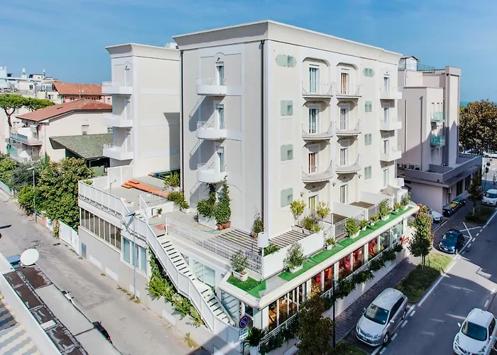 Otel Marina Wellness Rimini